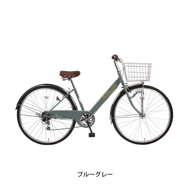 ブルーグレー
