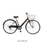 マットブラック