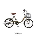 マットカーキ
