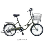 マットオリーブ