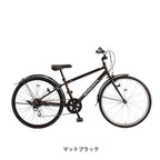 マットブラック