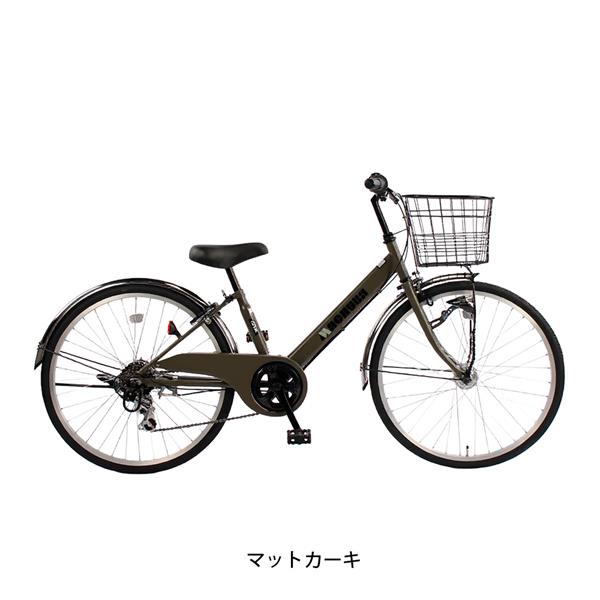 マットカーキ