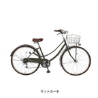 マットカーキ