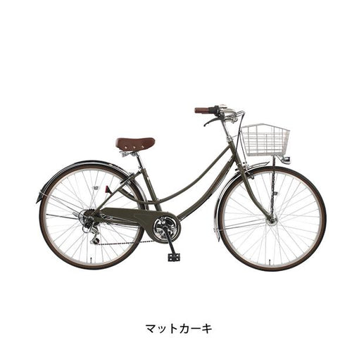 マットカーキ