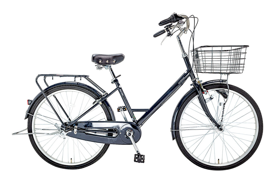 Norway ドローバック（お買い物自転車）
