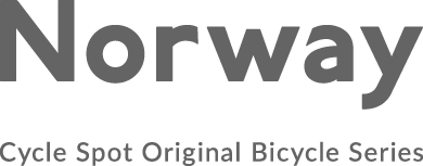 Norway — Cycle Spot Original Bicycle Series