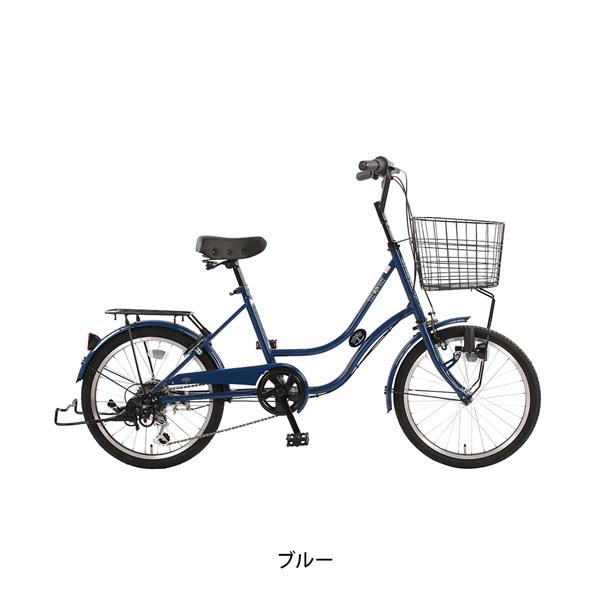 ブルー