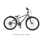 D-Bike BMXSTREET 24
