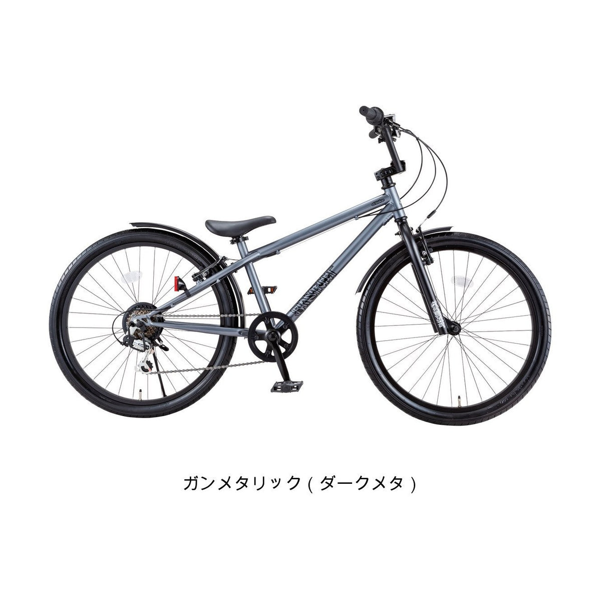 D-Bike BMXSTREET 24