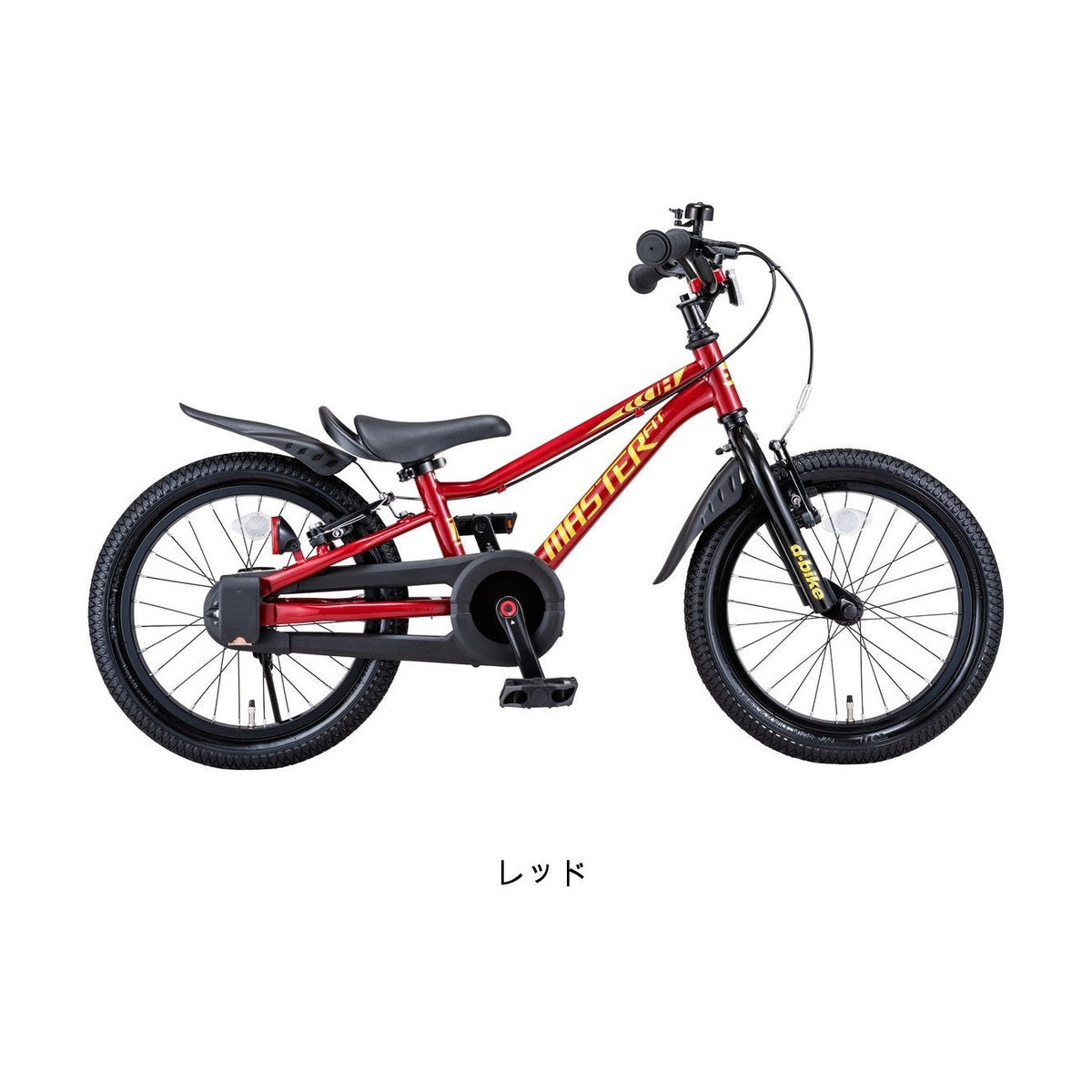 D-BIKE Master Fit 18