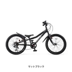 マットブラック