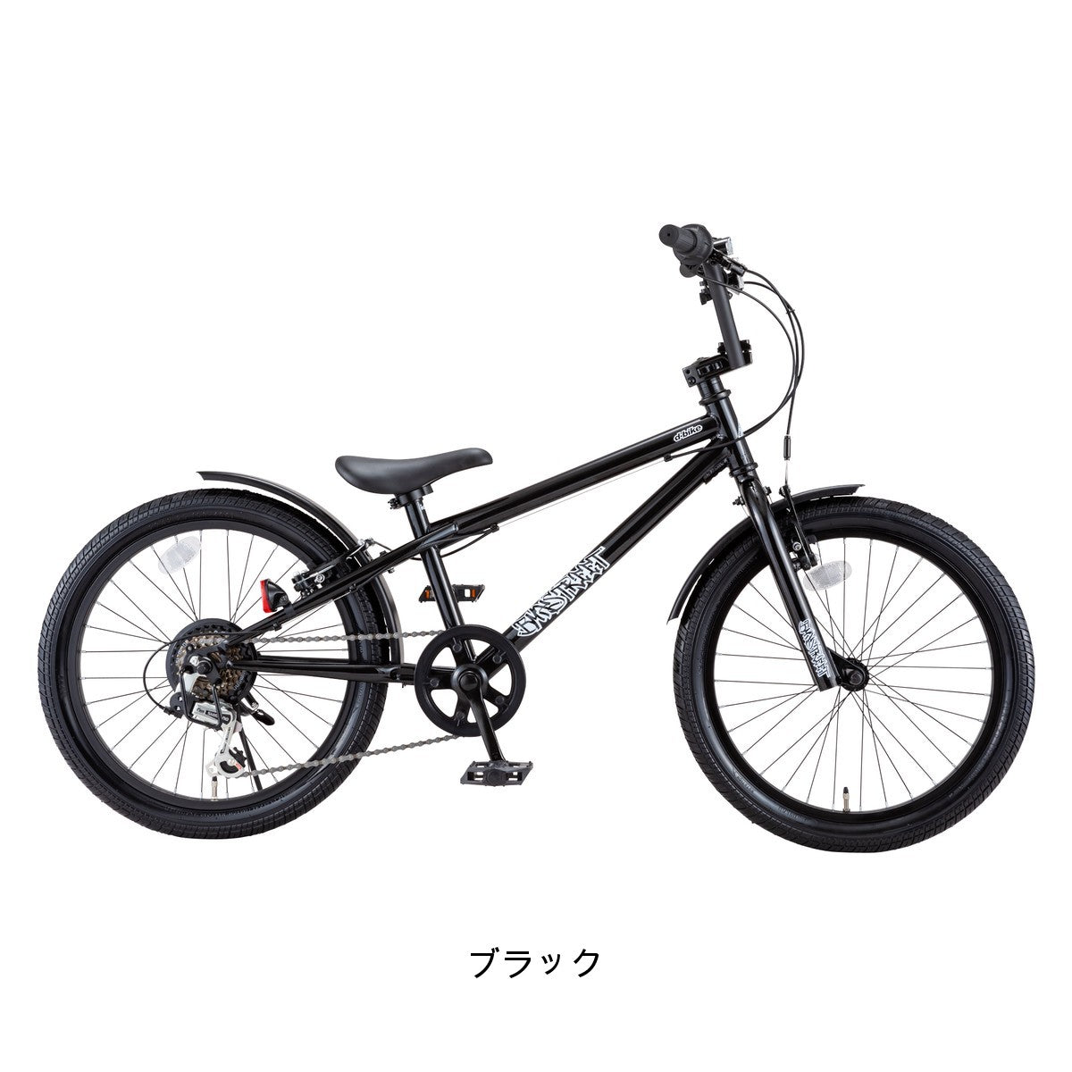 D-Bike BMXSTREET 20
