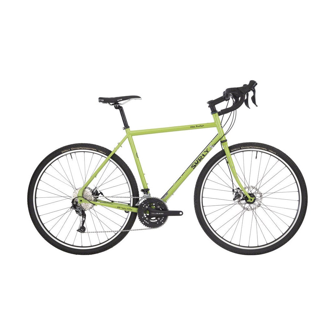 DISC TRUCKER
