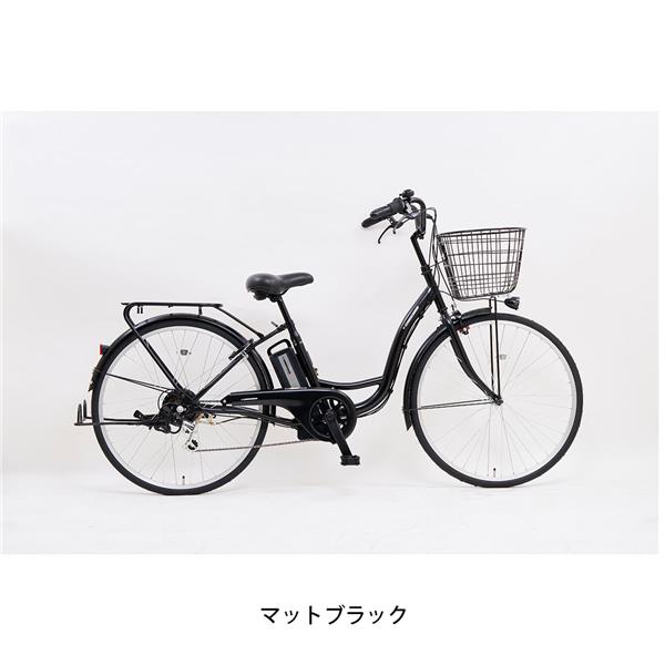 マットブラック