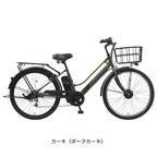 カーキ