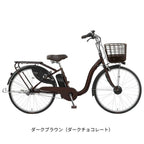 ダークブラウン