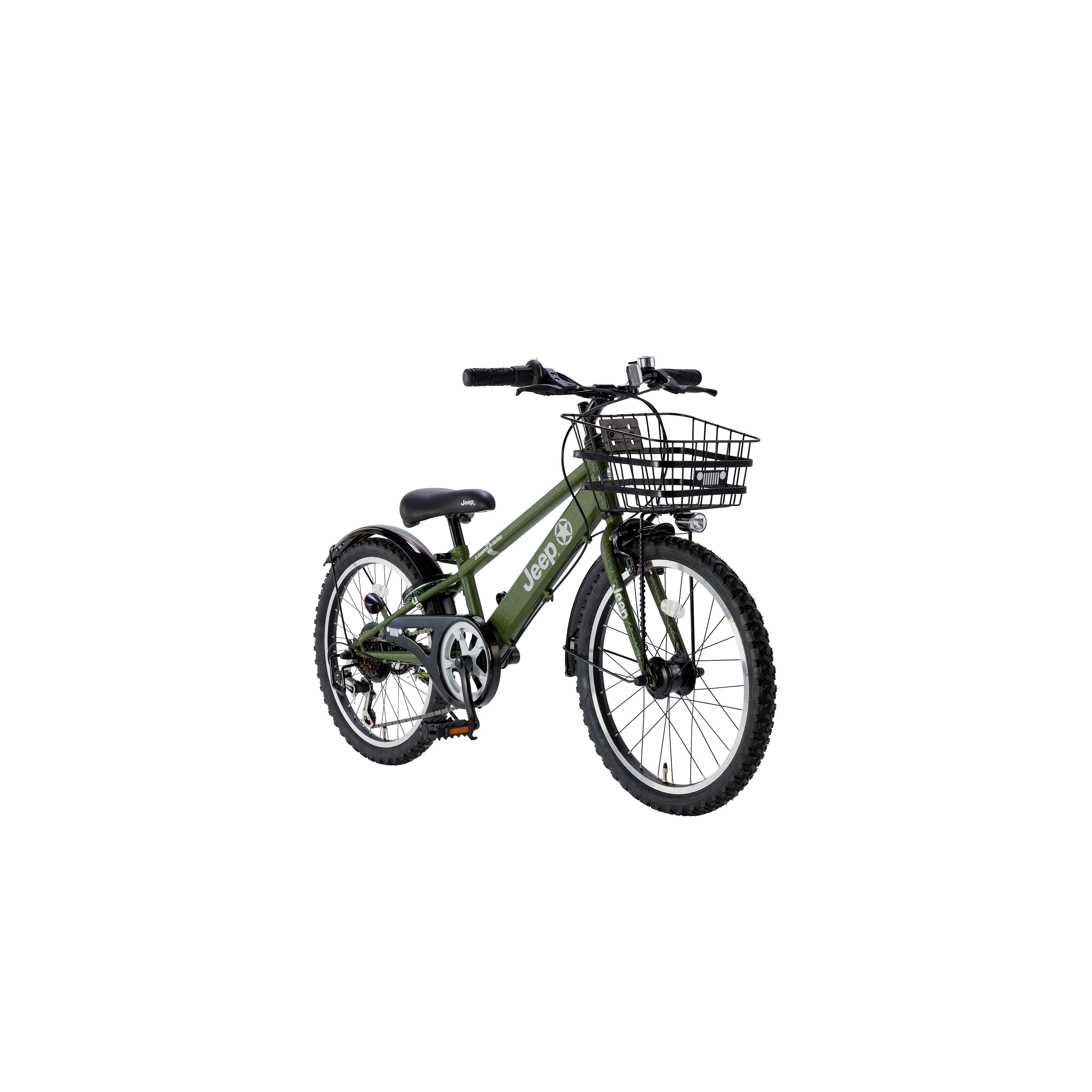 JE-20S（2025年モデル）｜JEEP – サイクルスポット