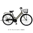 カーキ