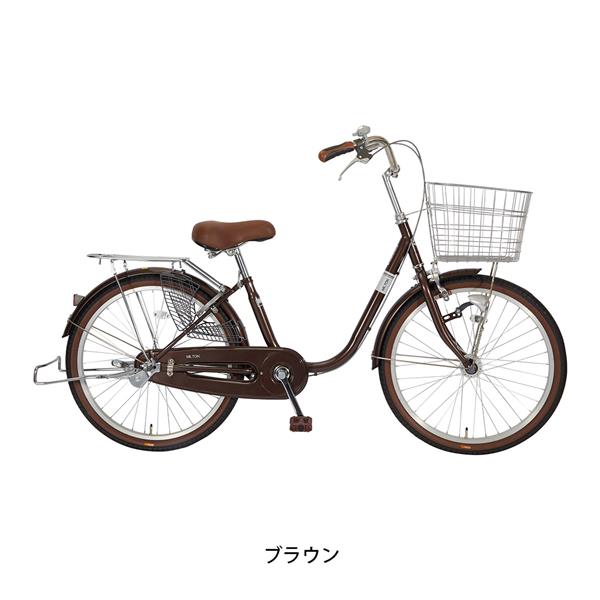 ブラウン