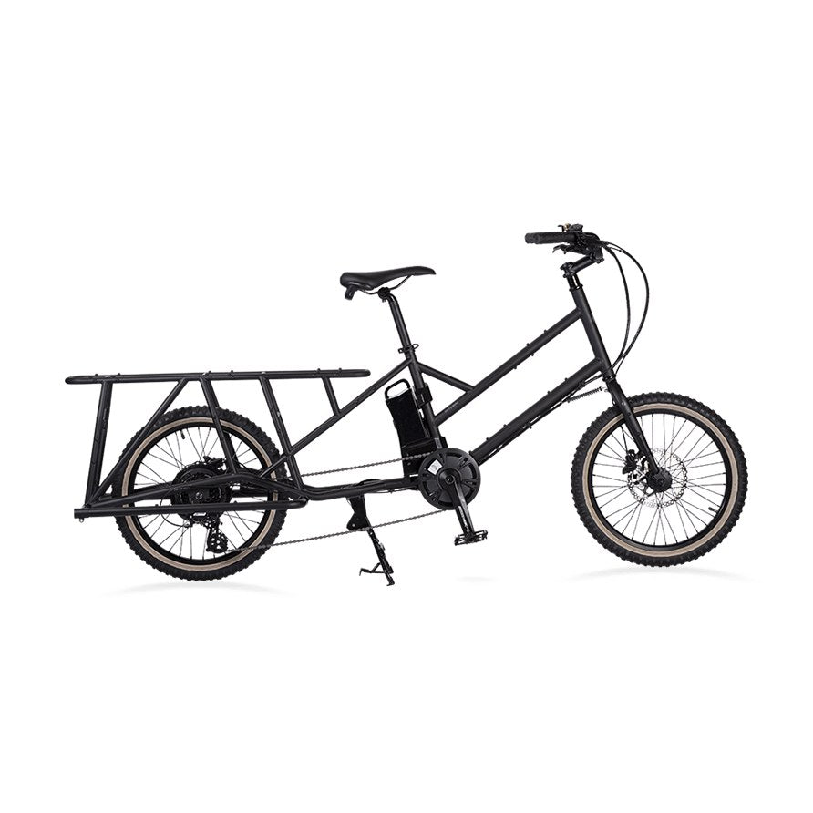 GLACIER E-CARGO