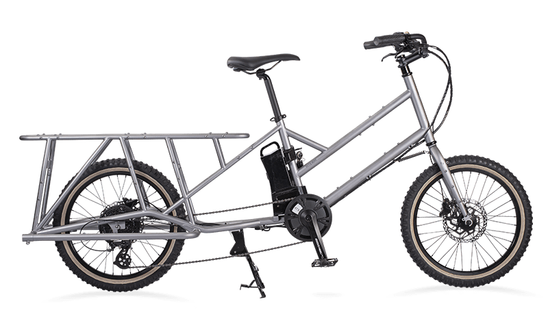 GLACIER E-CARGO