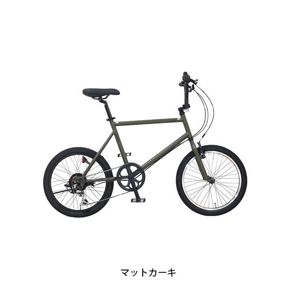 マットカーキ