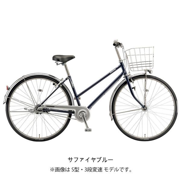サファイヤブルー