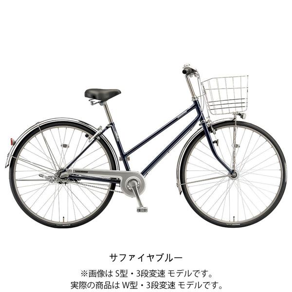 サファイヤブルー