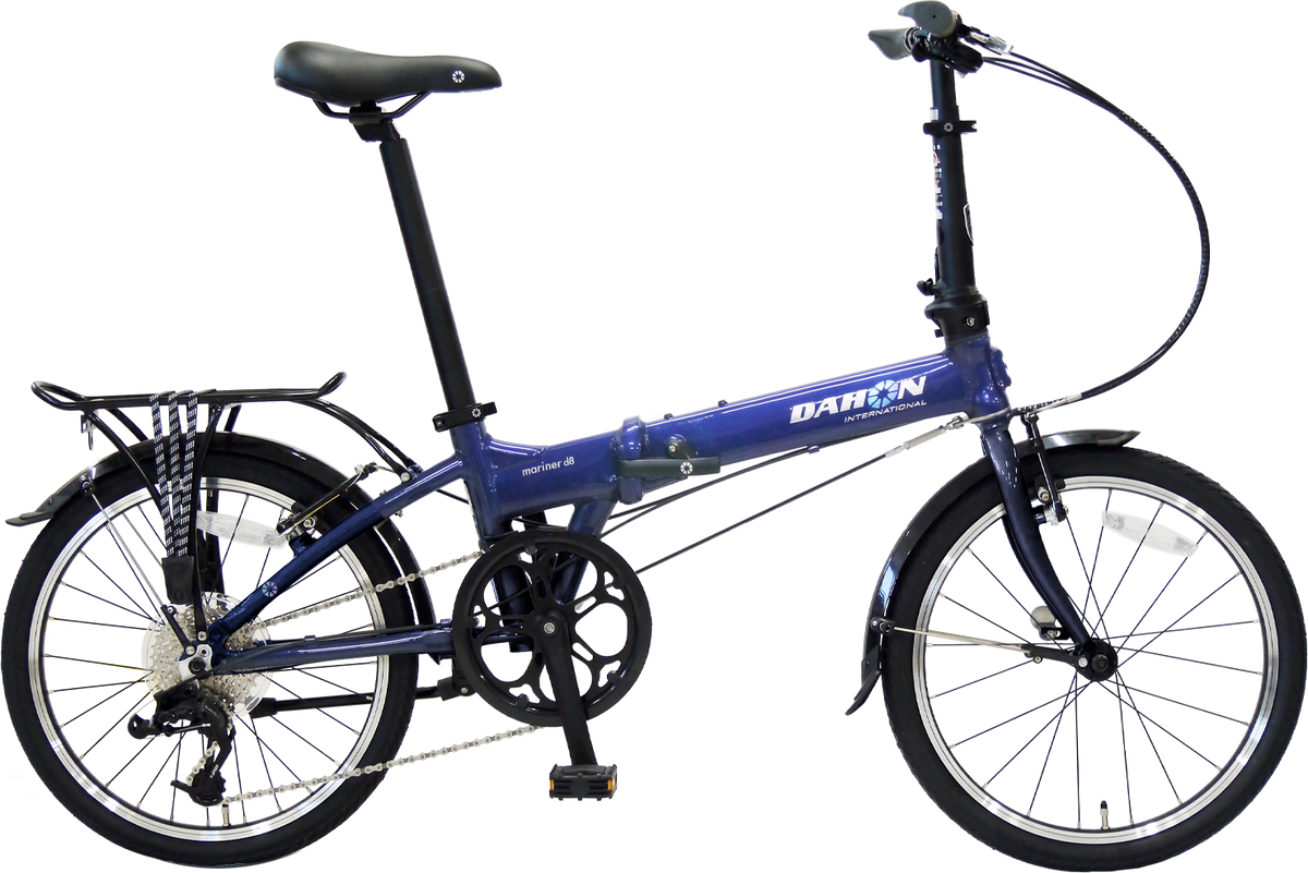 Mariner D8