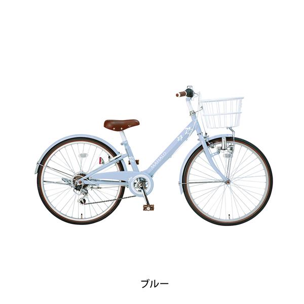 ブルー