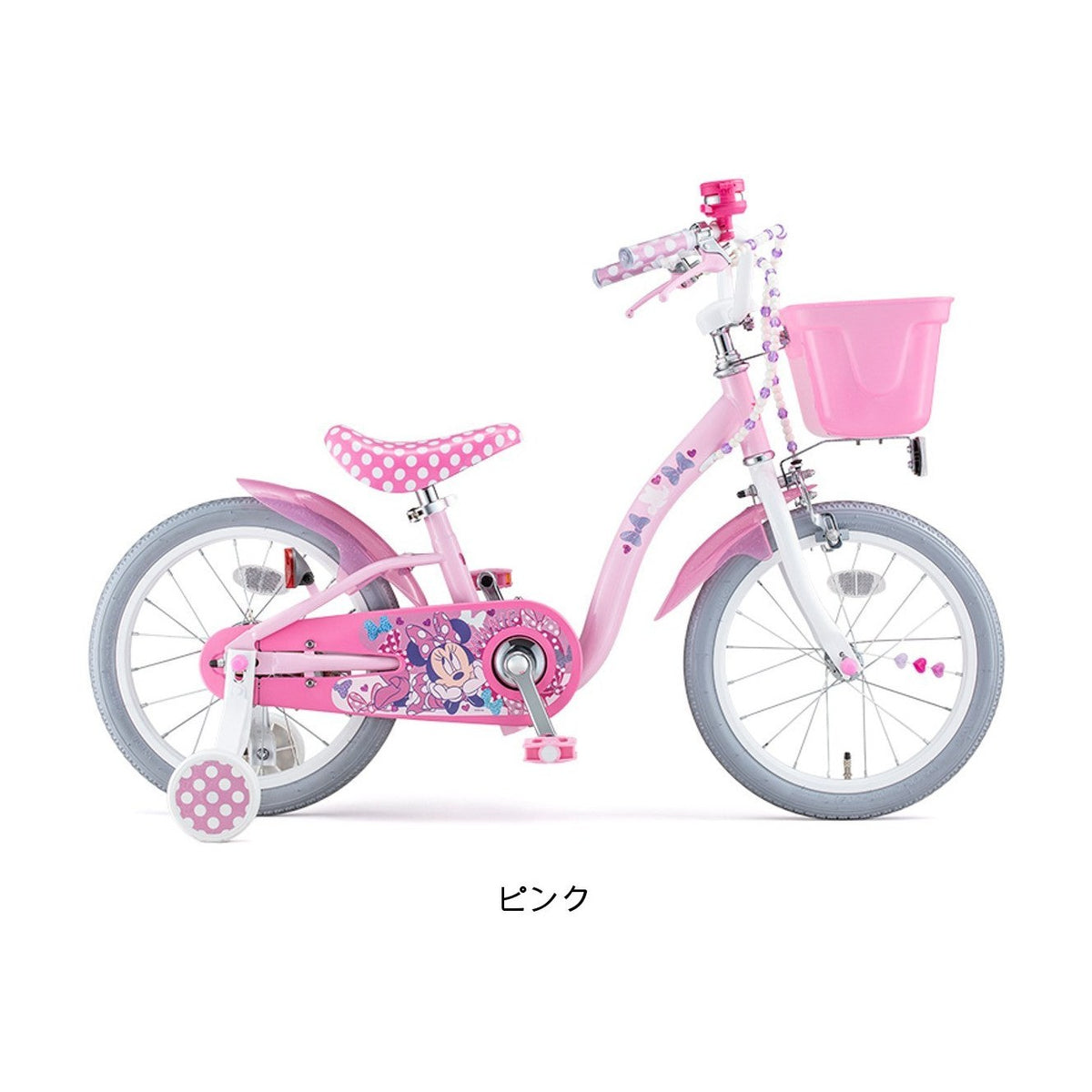 ミニーマウス ポルカドット S18