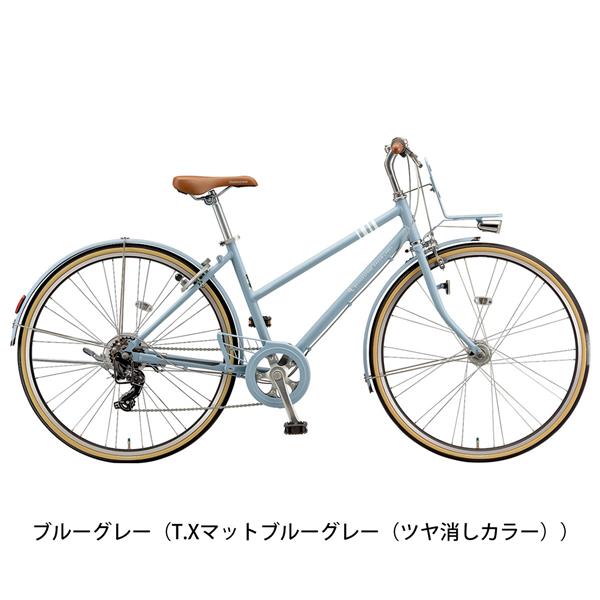 ブルーグレー
