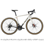 ベージュ