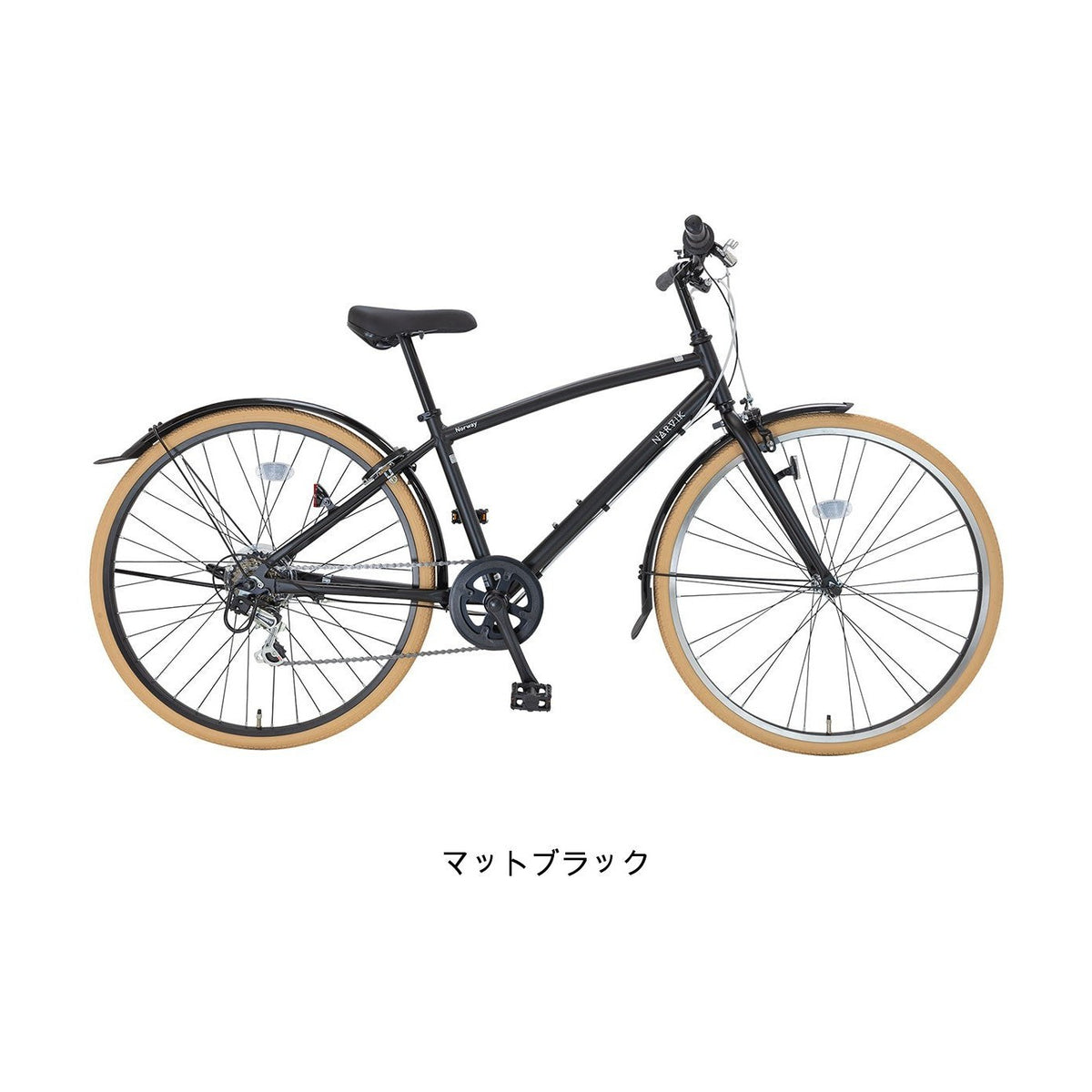 Norway ナルビクJR26