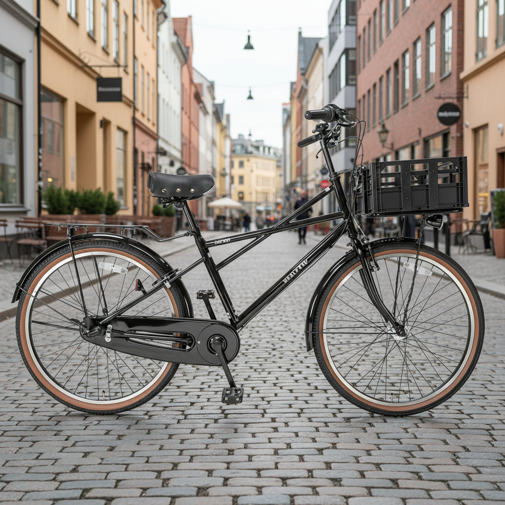 Norway ベルレヴォーグ