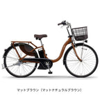 マットブラウン