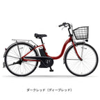 ダークレッド