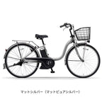 マットシルバー