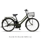 マットカーキ