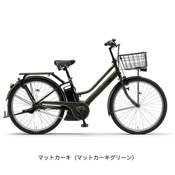 マットカーキ