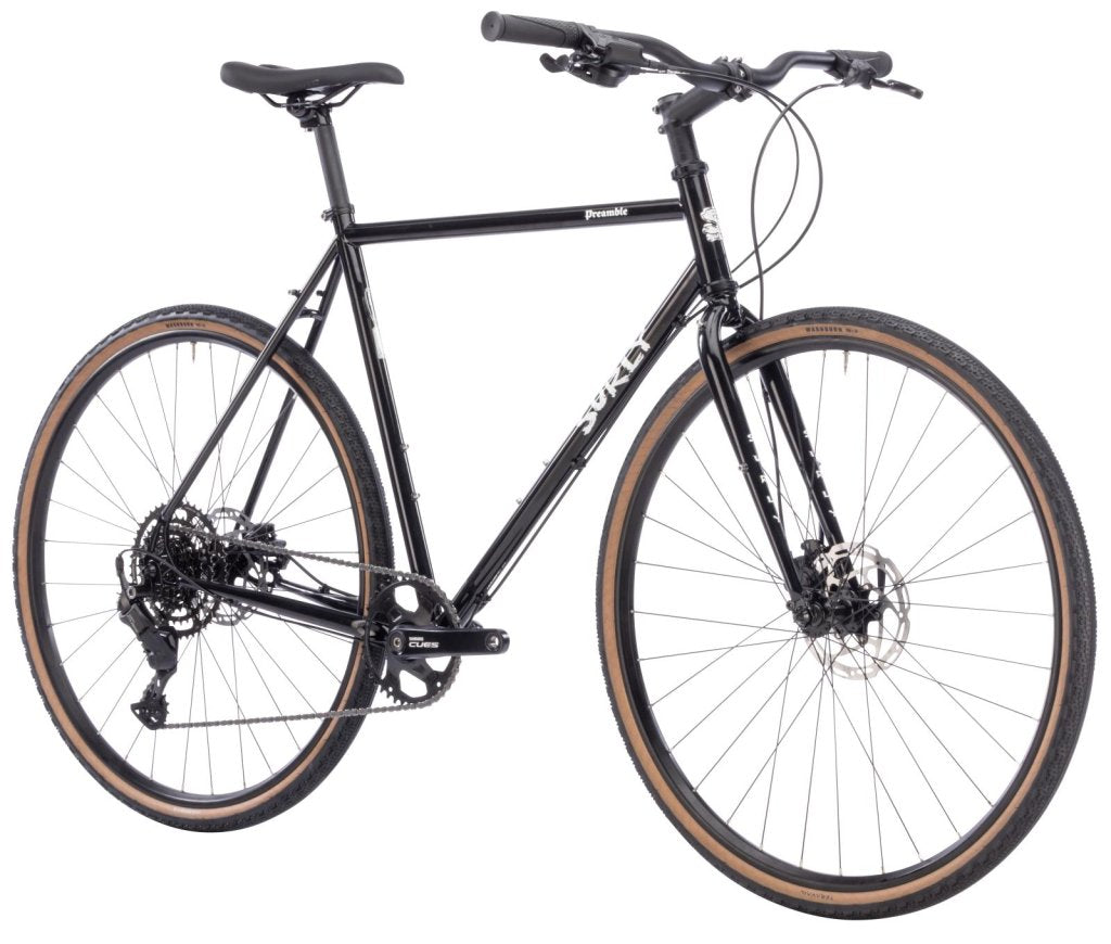 PREAMBLE FLAT BAR