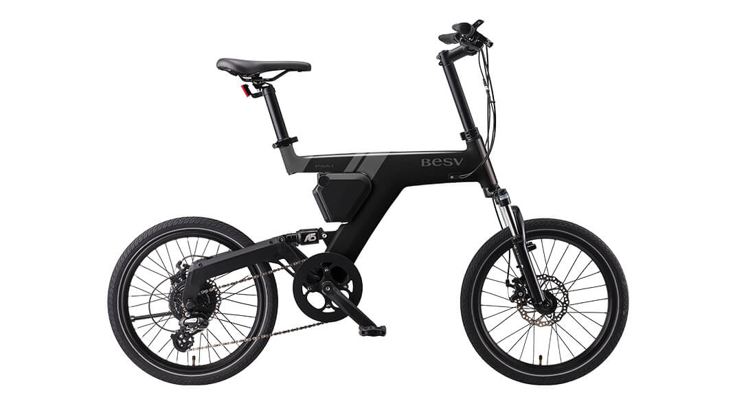 PSA1 (Test Bike)