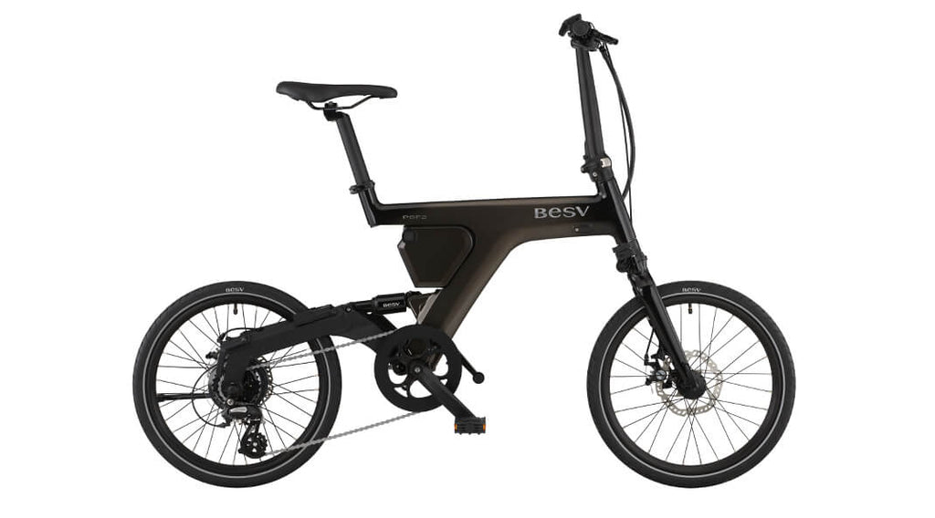 PSF2 (Test Bike)