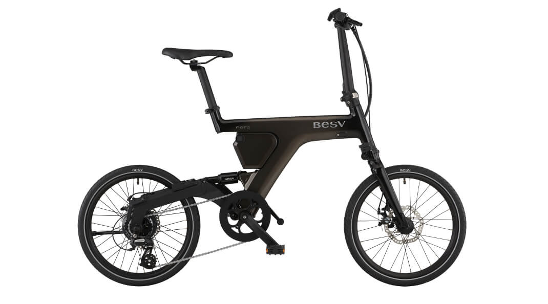 PSF2 (Test Bike)