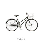 マットカーキ