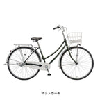 マットカーキ