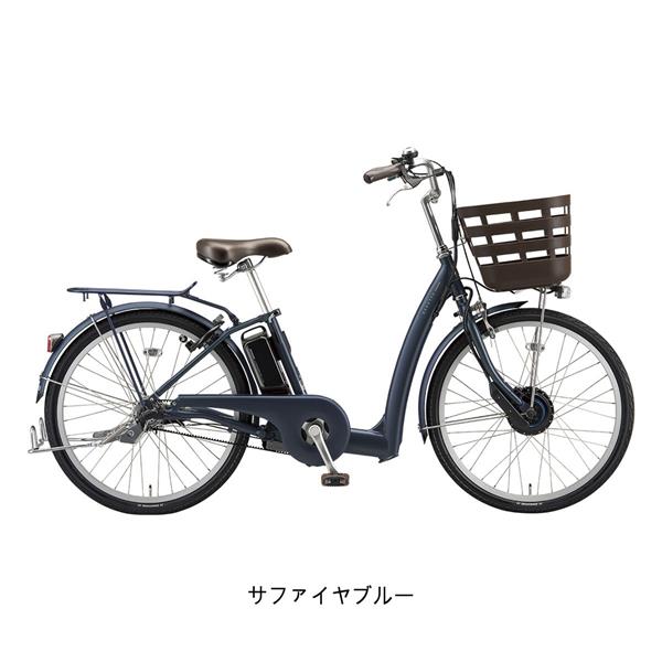 サファイヤブルー