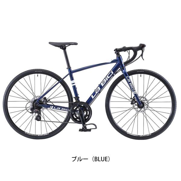 ブルー