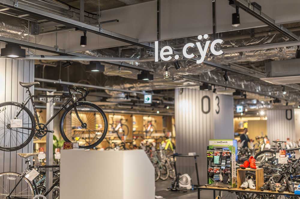 ル・サイク土浦店