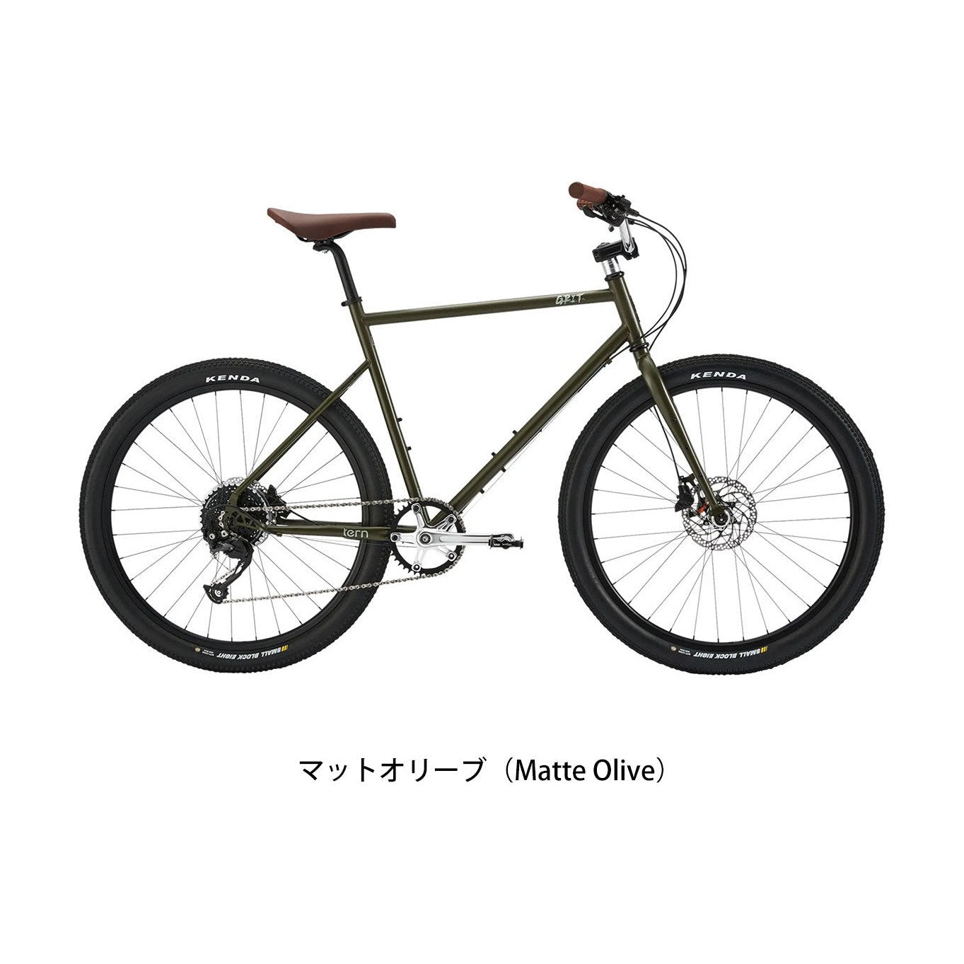Clutch 2025年モデル｜tern – サイクルスポット